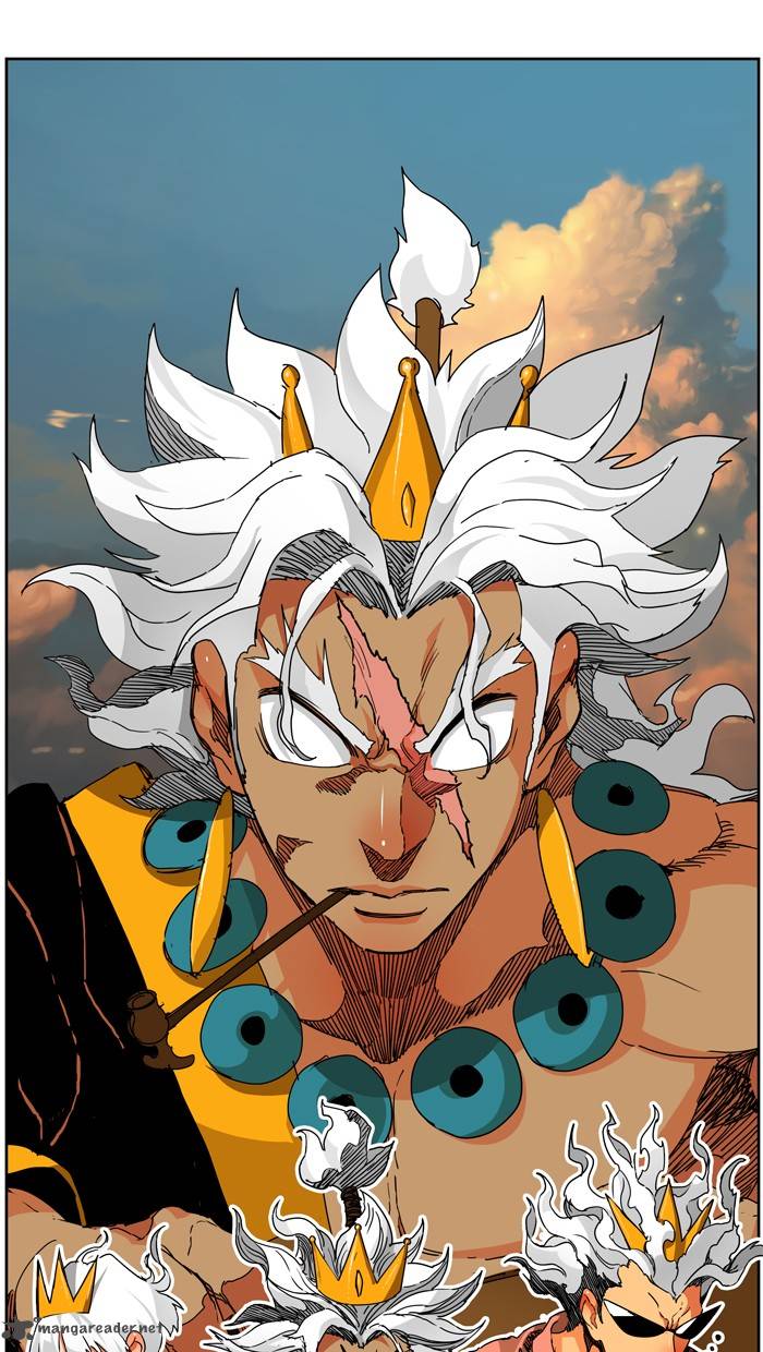 The God of High School Chapter 339 - Page 28