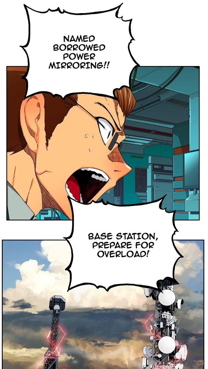 The God of High School Chapter 339 - Page 32