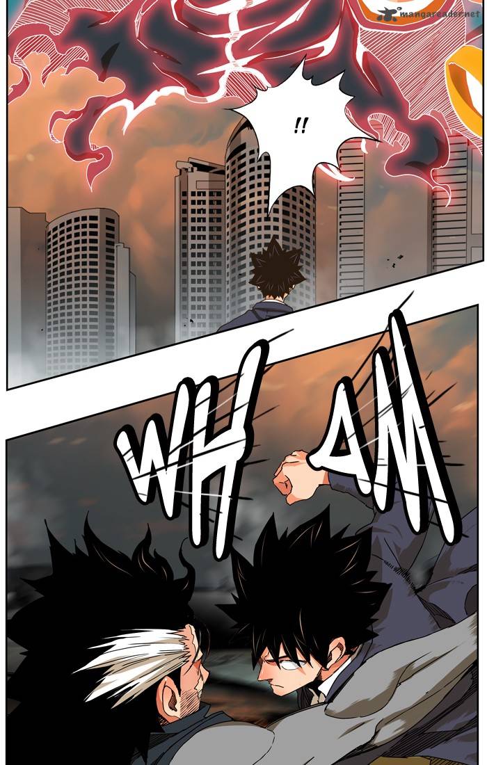 The God of High School Chapter 339 - Page 35