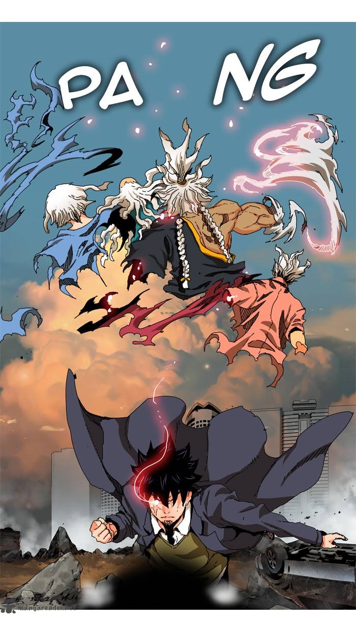 The God of High School Chapter 339 - Page 37