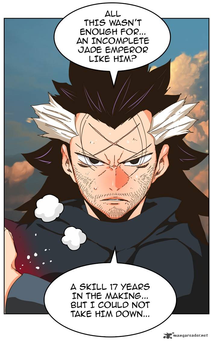 The God of High School Chapter 339 - Page 44