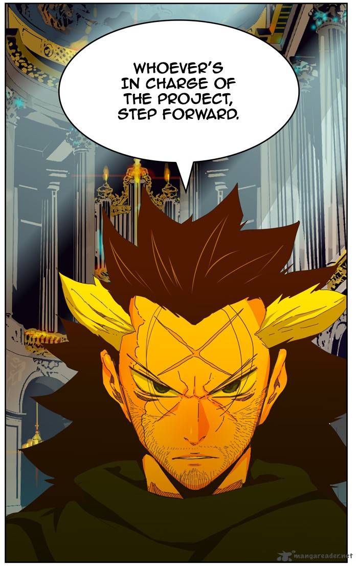 The God of High School Chapter 339 - Page 55