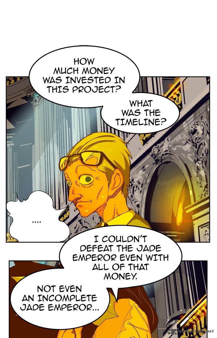 The God of High School Chapter 339 - Page 56