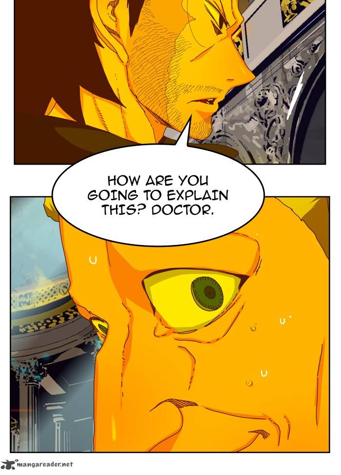 The God of High School Chapter 339 - Page 57