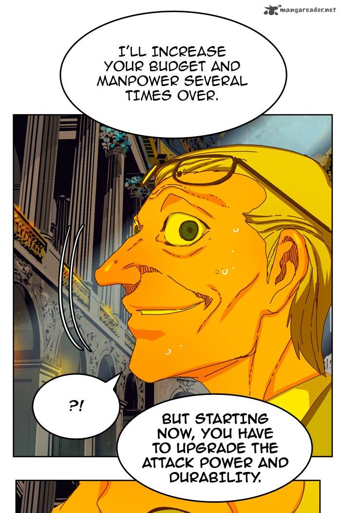 The God of High School Chapter 339 - Page 58