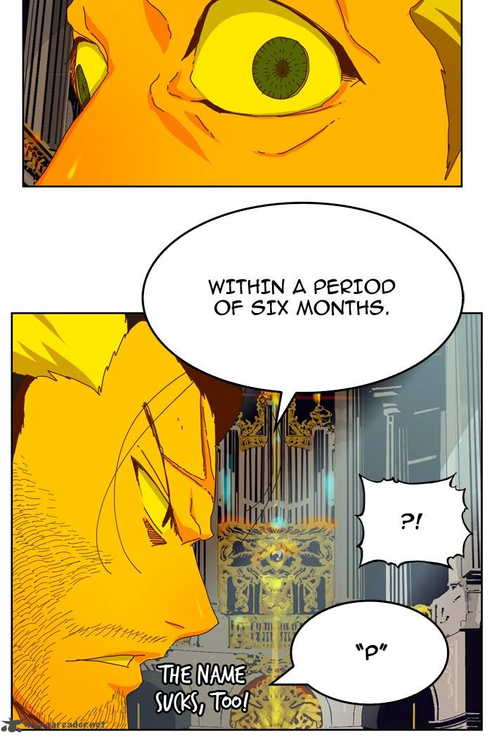 The God of High School Chapter 339 - Page 59