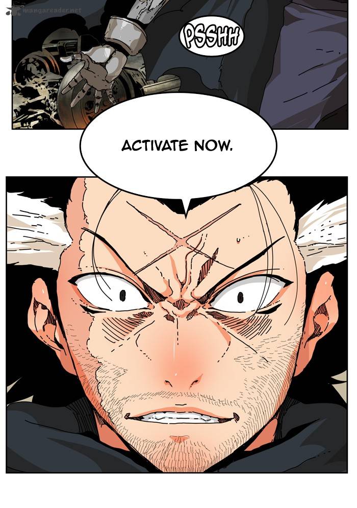 The God of High School Chapter 339 - Page 6