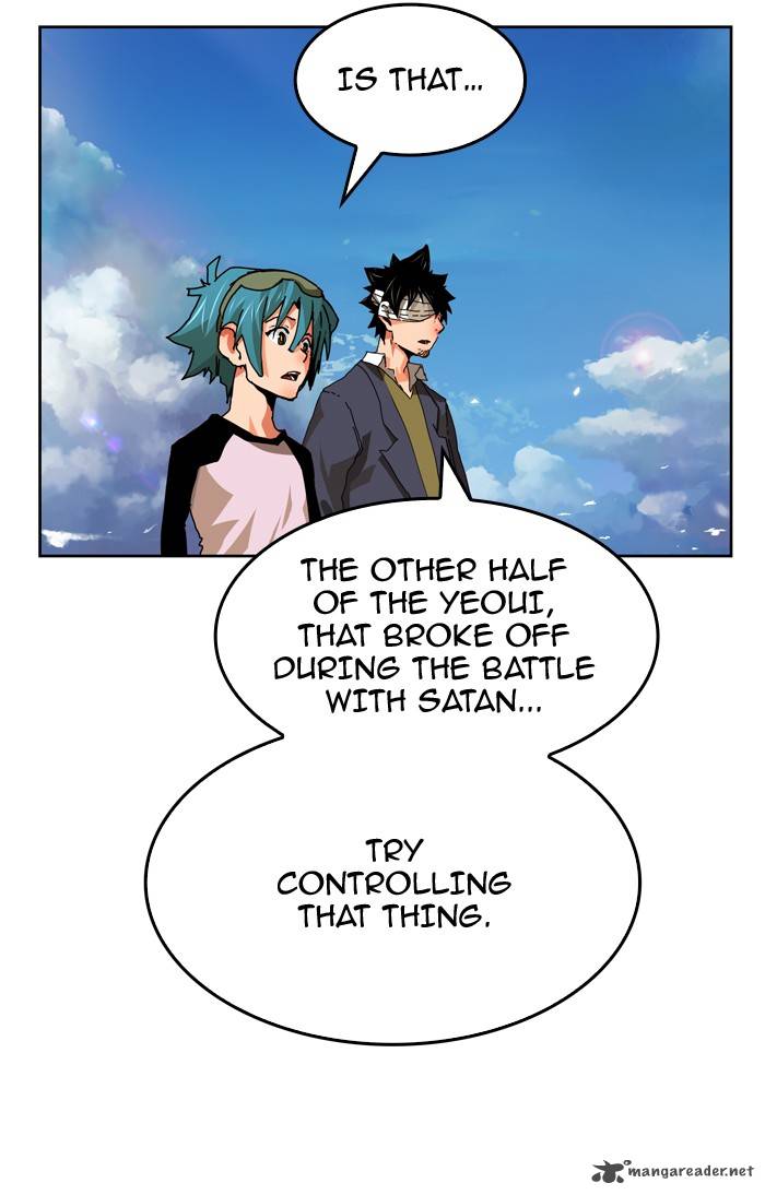 The God of High School Chapter 339 - Page 67