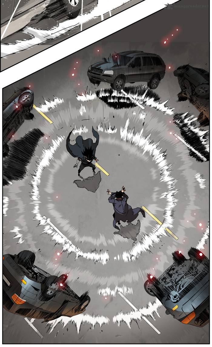 The God of High School Chapter 339 - Page 8