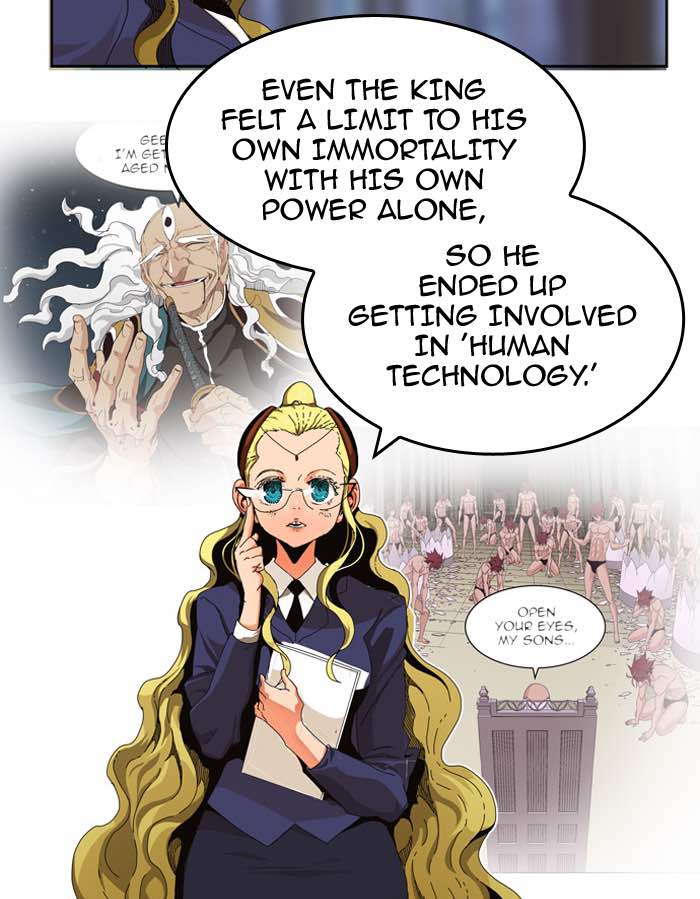 The God of High School Chapter 340 - Page 13