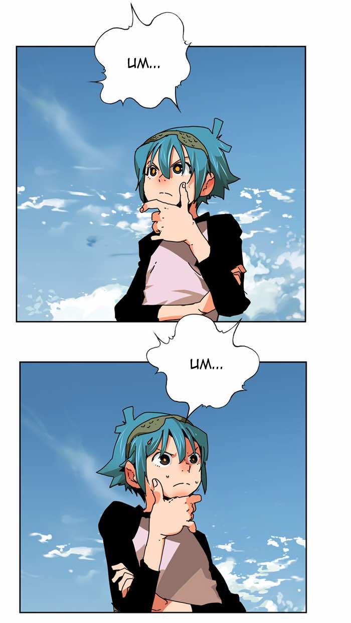 The God of High School Chapter 340 - Page 25