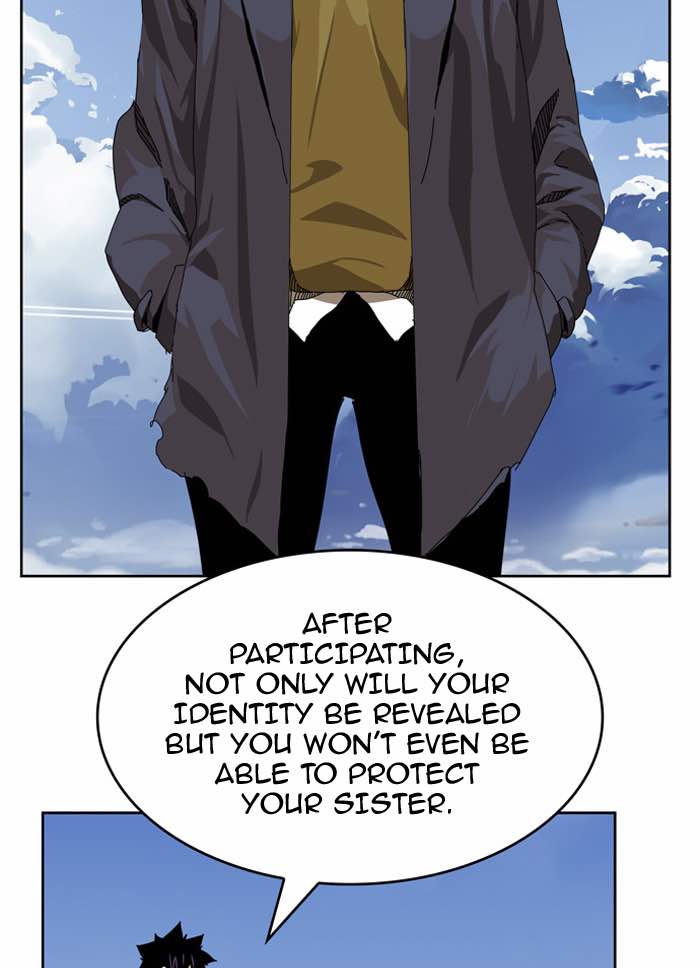 The God of High School Chapter 340 - Page 36