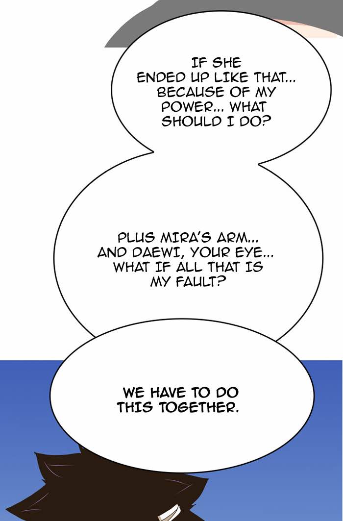 The God of High School Chapter 340 - Page 44