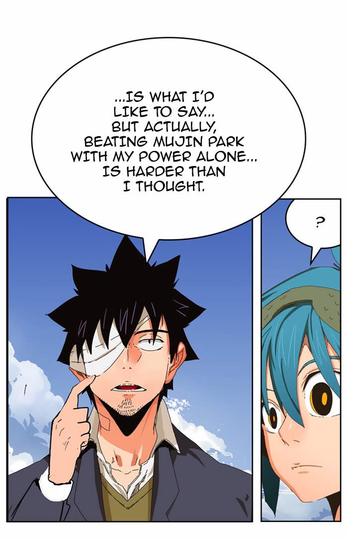 The God of High School Chapter 340 - Page 47