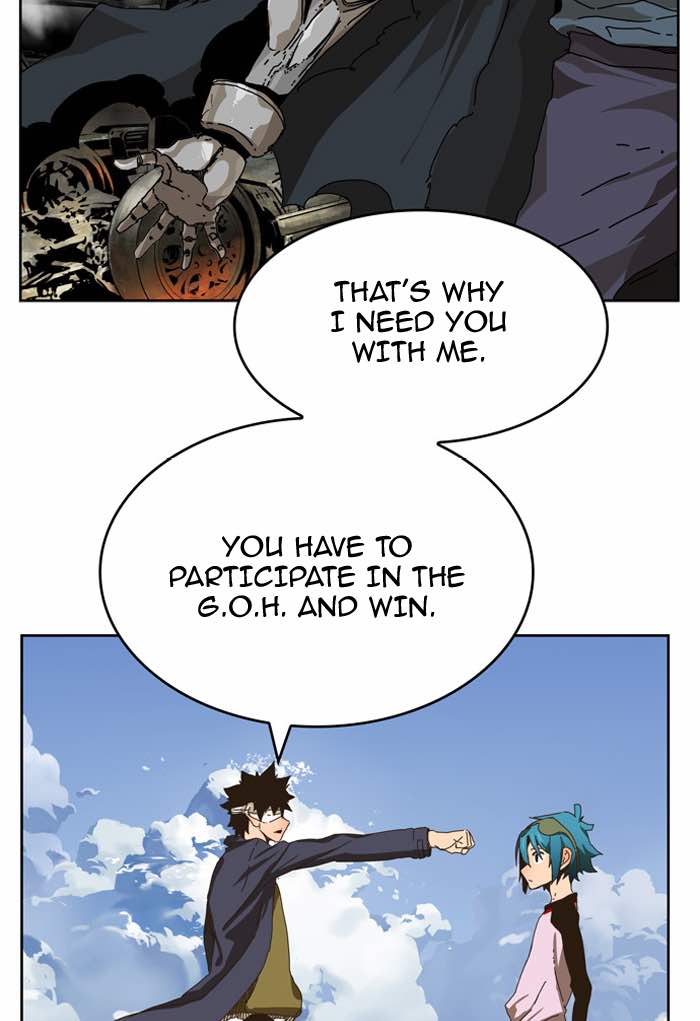 The God of High School Chapter 340 - Page 49