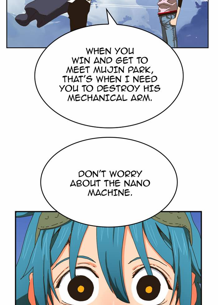 The God of High School Chapter 340 - Page 50