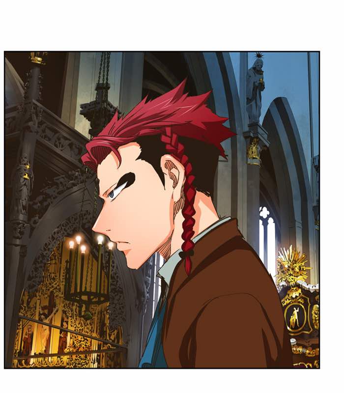 The God of High School Chapter 340 - Page 54