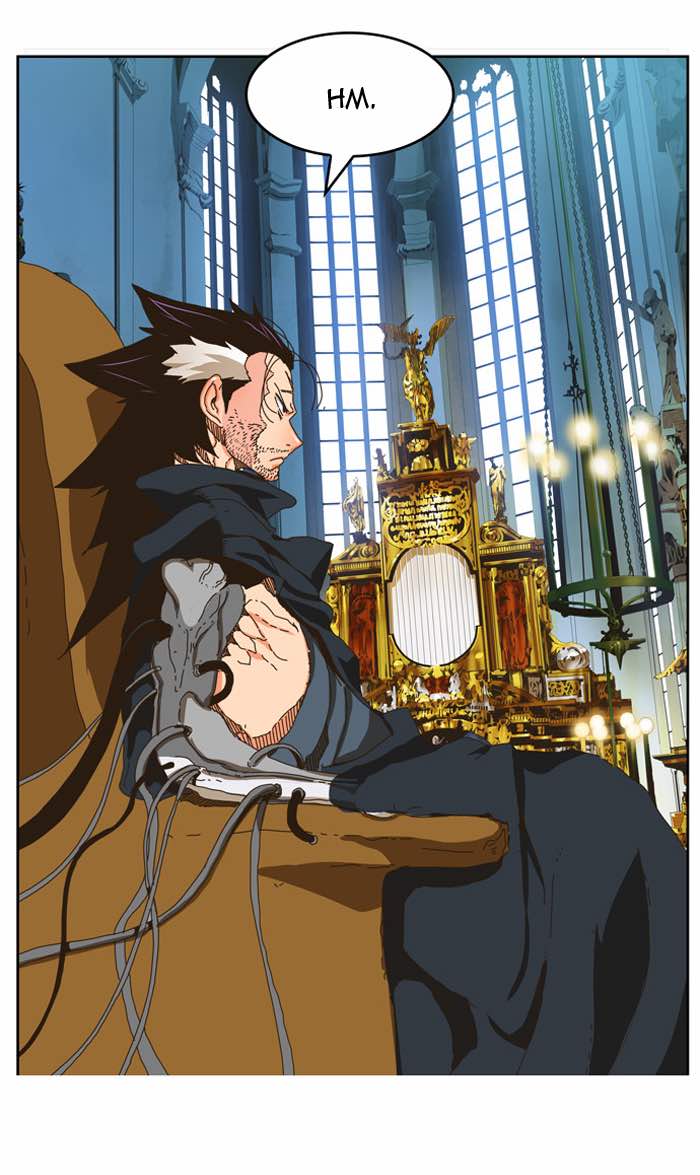 The God of High School Chapter 340 - Page 56