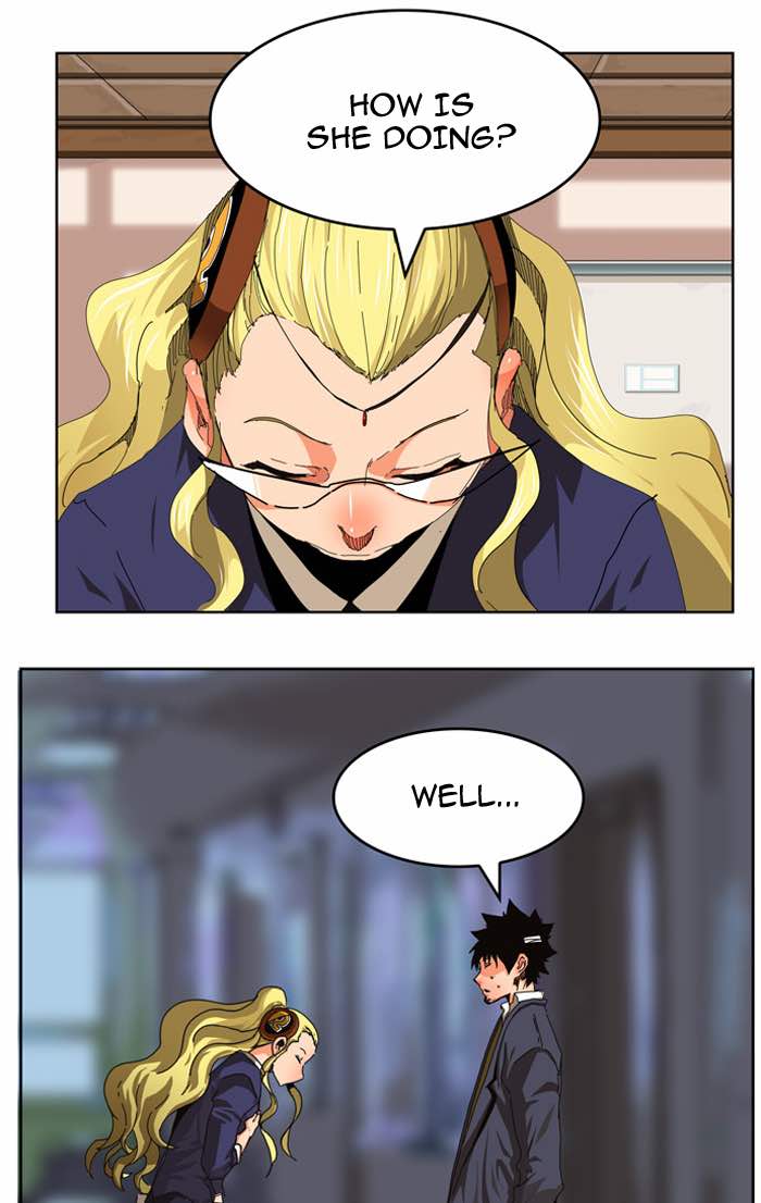 The God of High School Chapter 340 - Page 9