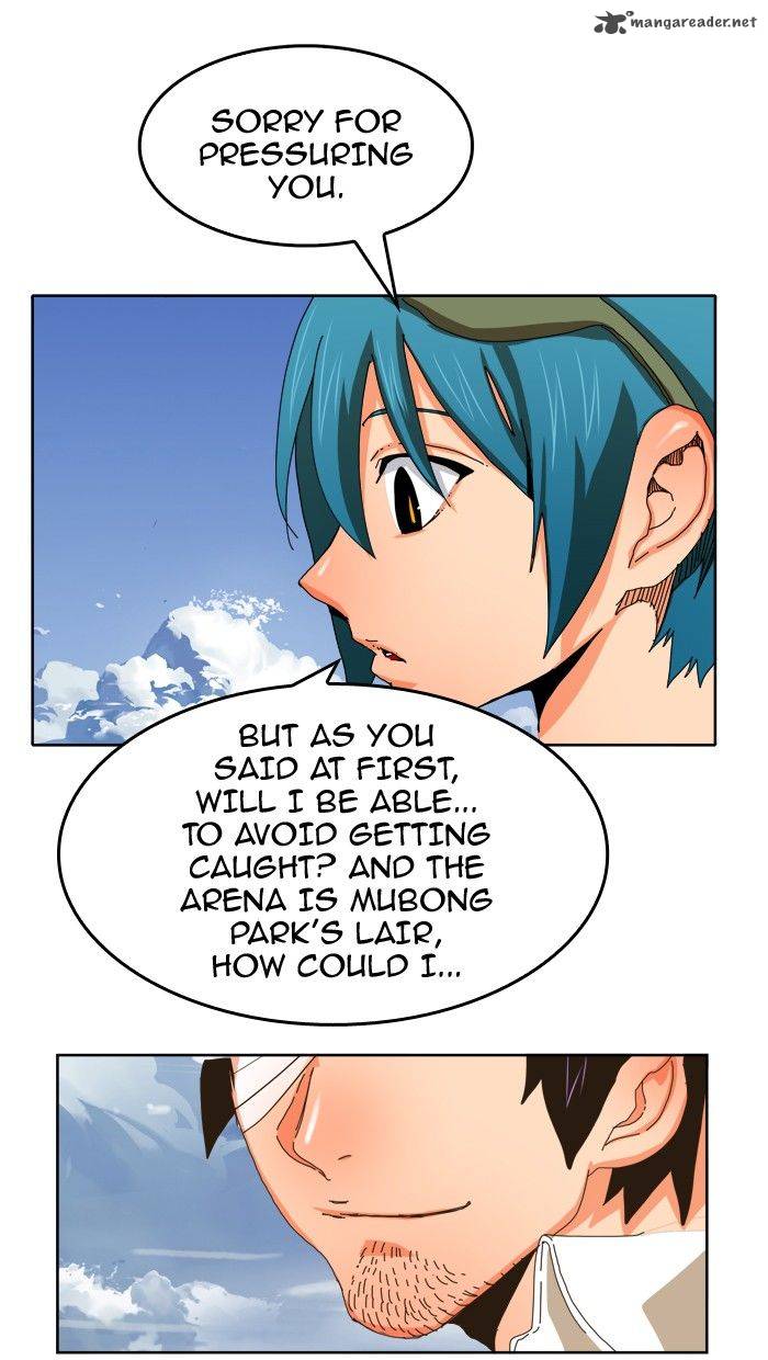 The God of High School Chapter 341 - Page 1