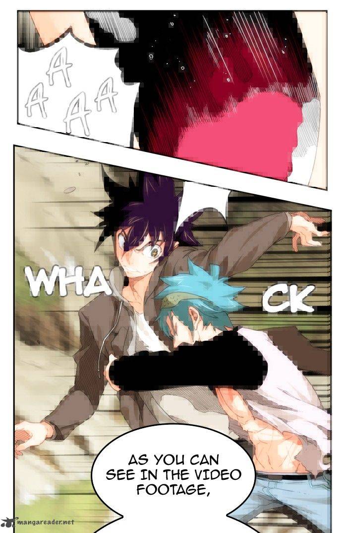 The God of High School Chapter 341 - Page 10