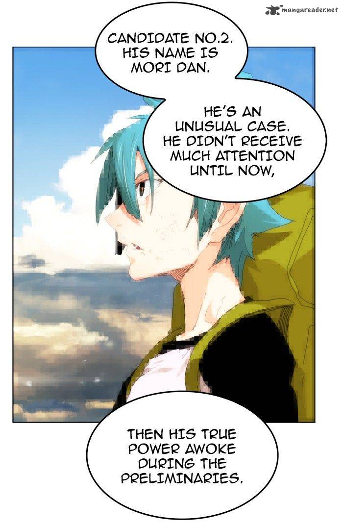 The God of High School Chapter 341 - Page 23