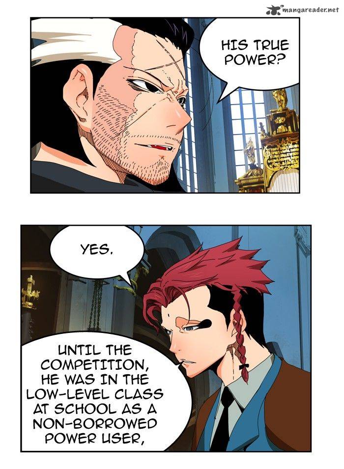 The God of High School Chapter 341 - Page 24