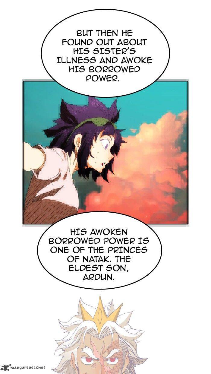 The God of High School Chapter 341 - Page 25