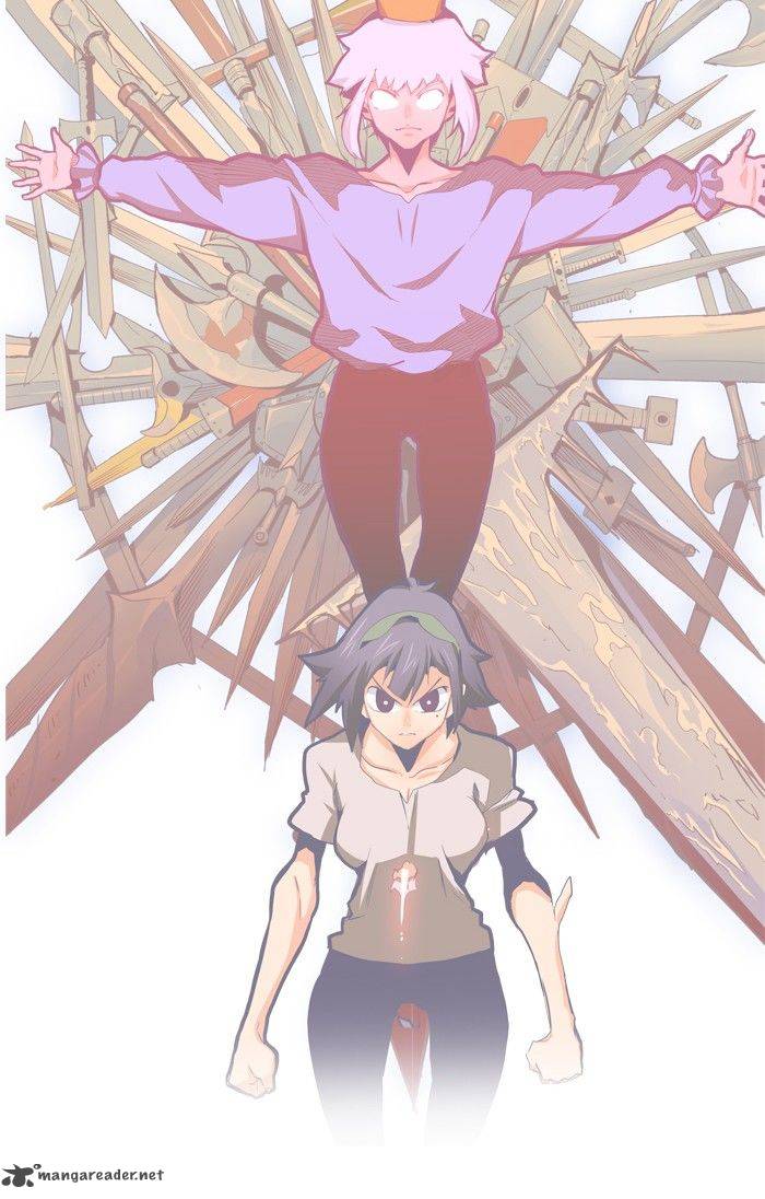 The God of High School Chapter 341 - Page 27