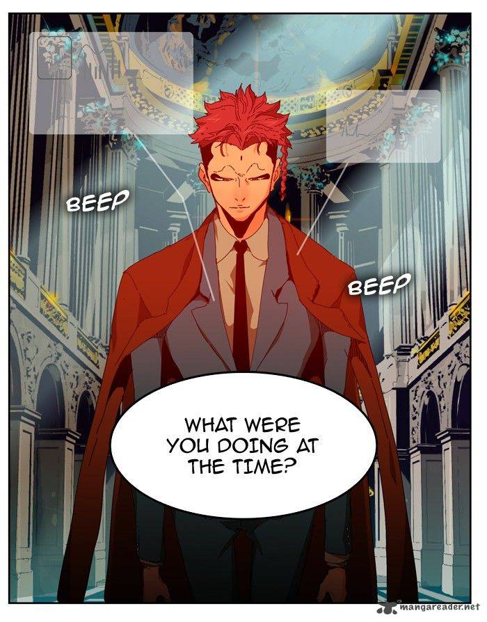 The God of High School Chapter 341 - Page 32