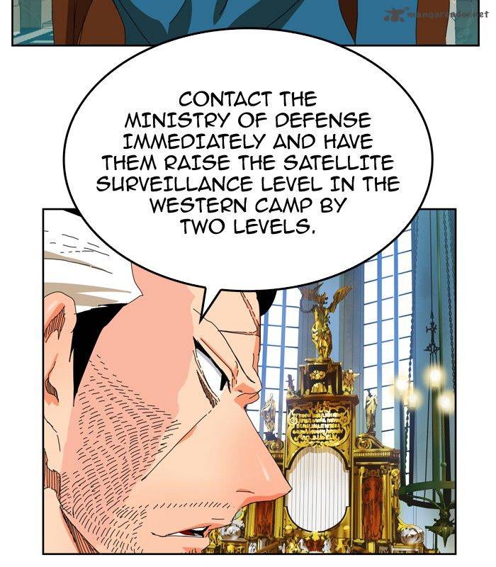 The God of High School Chapter 341 - Page 37