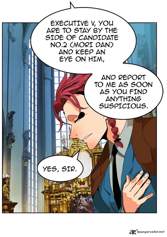 The God of High School Chapter 341 - Page 38