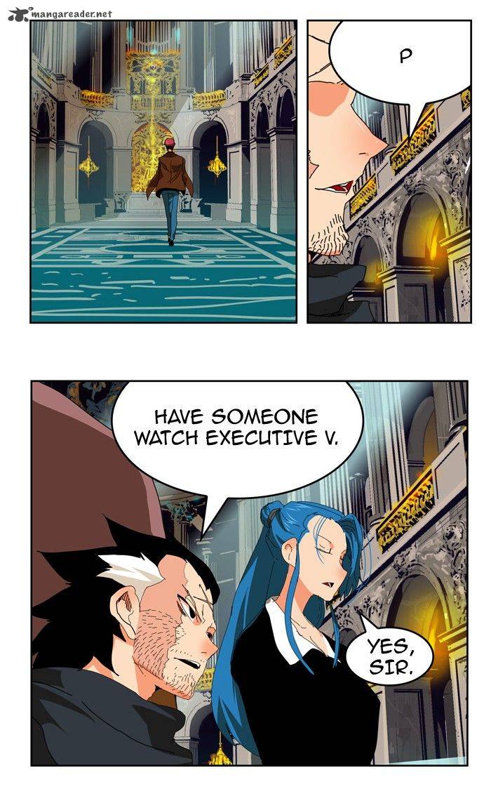 The God of High School Chapter 341 - Page 39