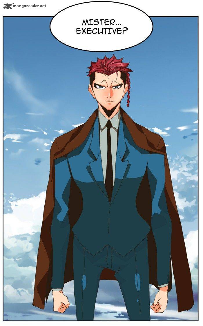 The God of High School Chapter 341 - Page 44