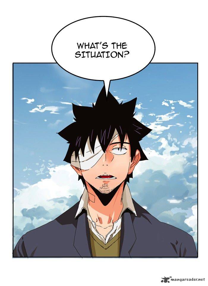 The God of High School Chapter 341 - Page 45