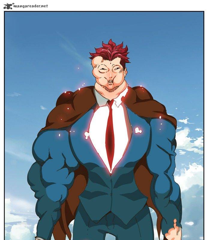 The God of High School Chapter 341 - Page 47