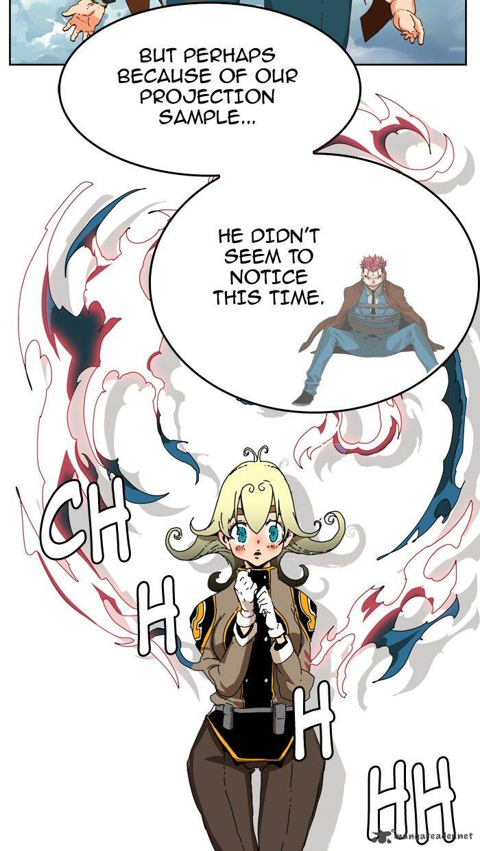 The God of High School Chapter 341 - Page 48