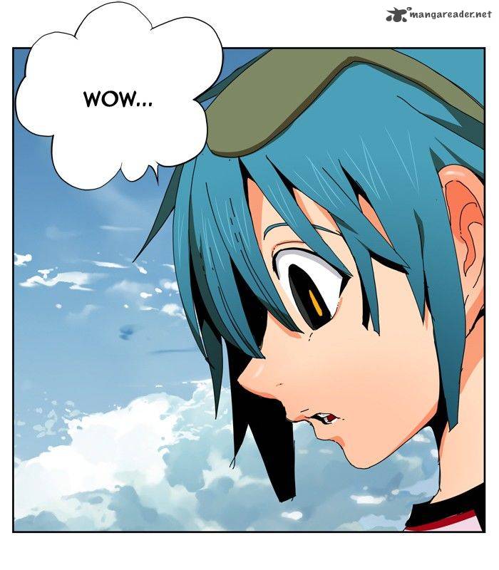 The God of High School Chapter 341 - Page 54