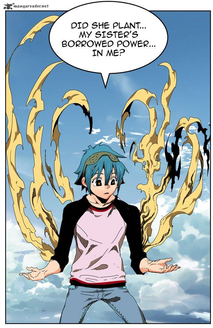 The God of High School Chapter 341 - Page 55