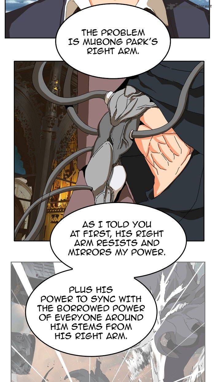 The God of High School Chapter 341 - Page 59