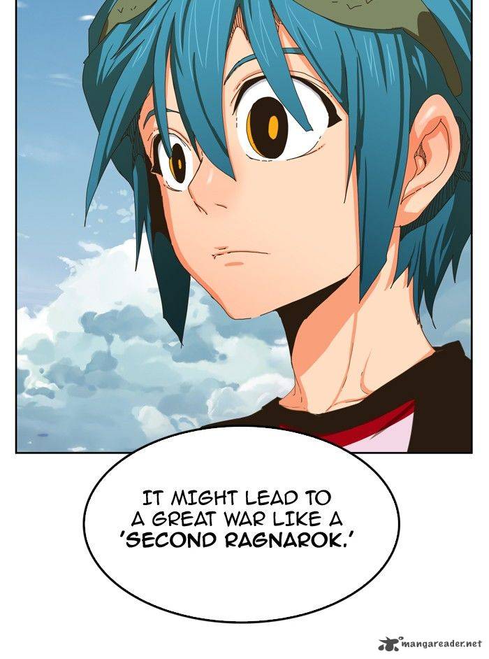 The God of High School Chapter 341 - Page 61