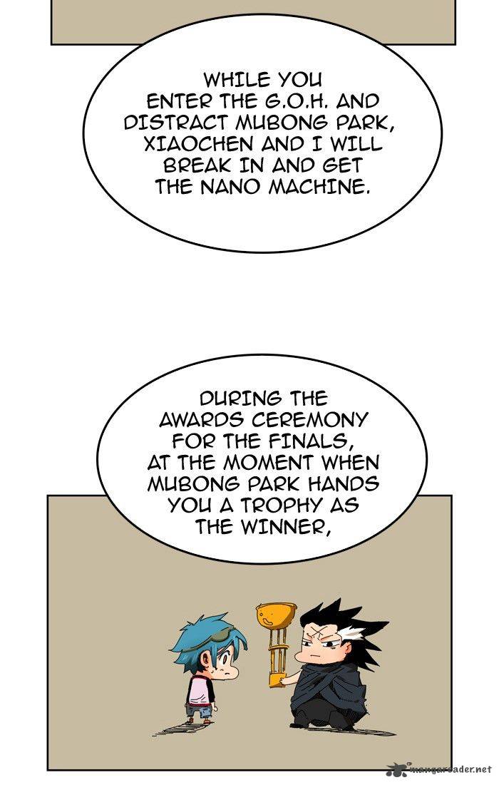 The God of High School Chapter 341 - Page 63