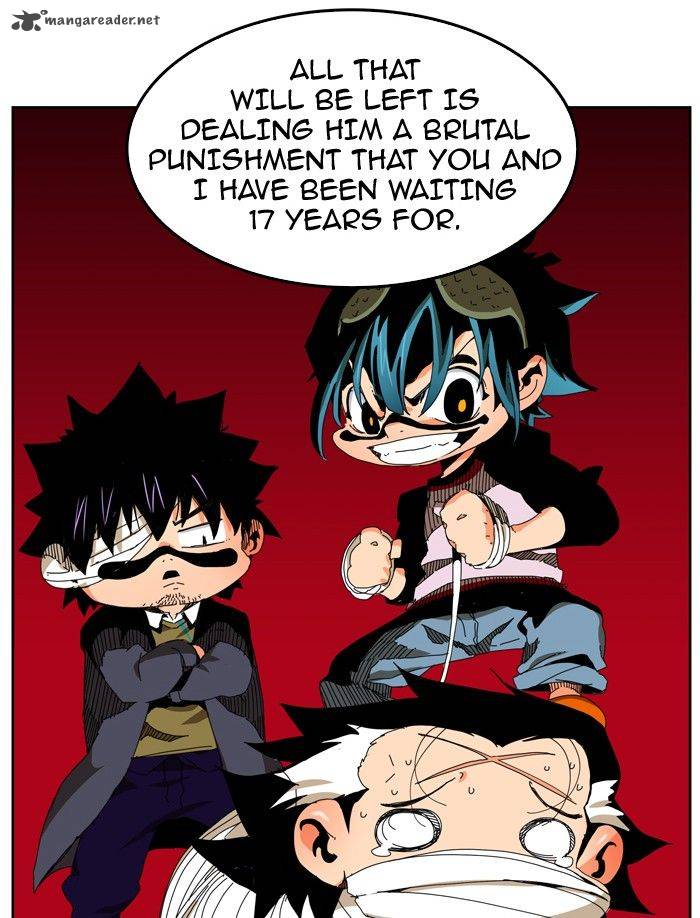 The God of High School Chapter 341 - Page 65