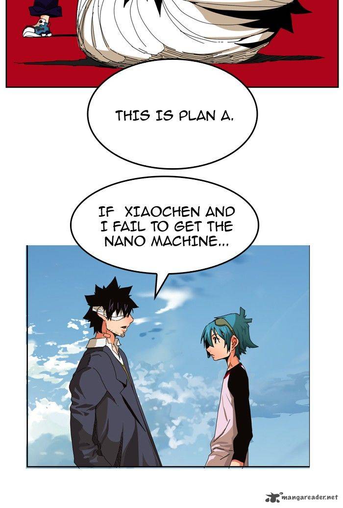 The God of High School Chapter 341 - Page 66