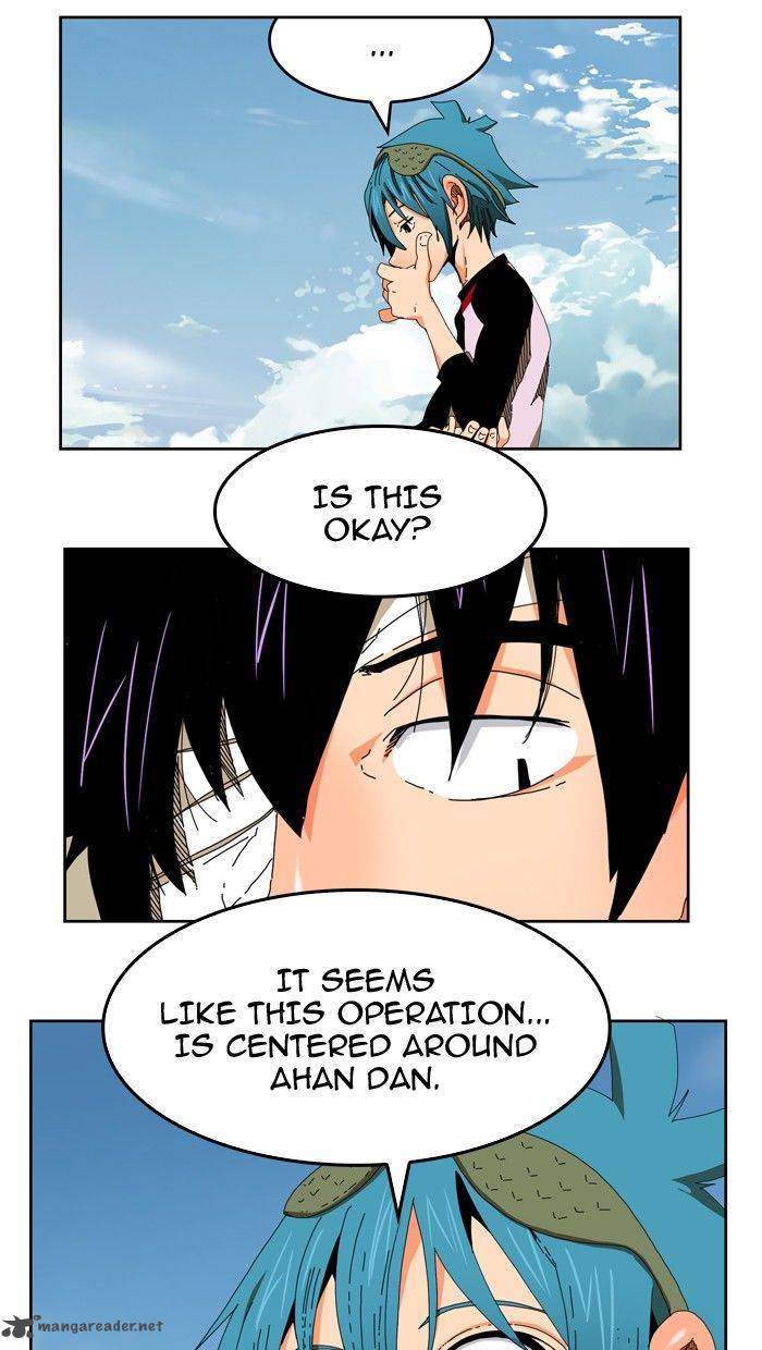 The God of High School Chapter 341 - Page 68