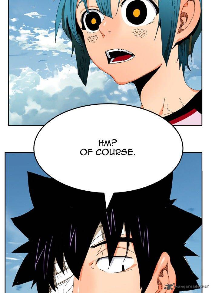 The God of High School Chapter 341 - Page 69