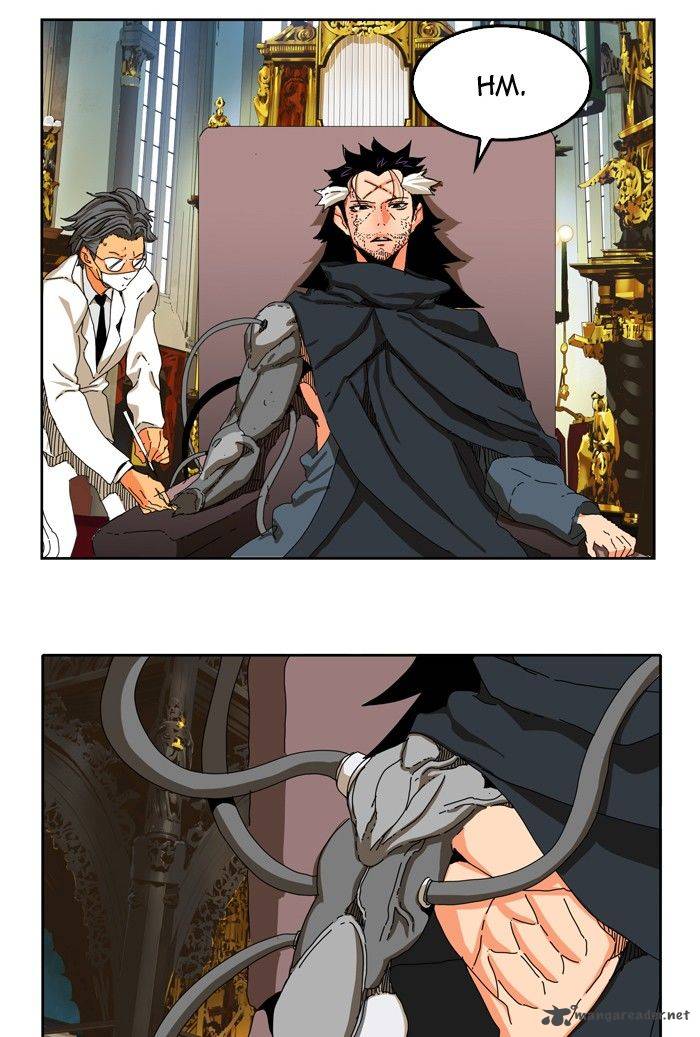 The God of High School Chapter 341 - Page 7