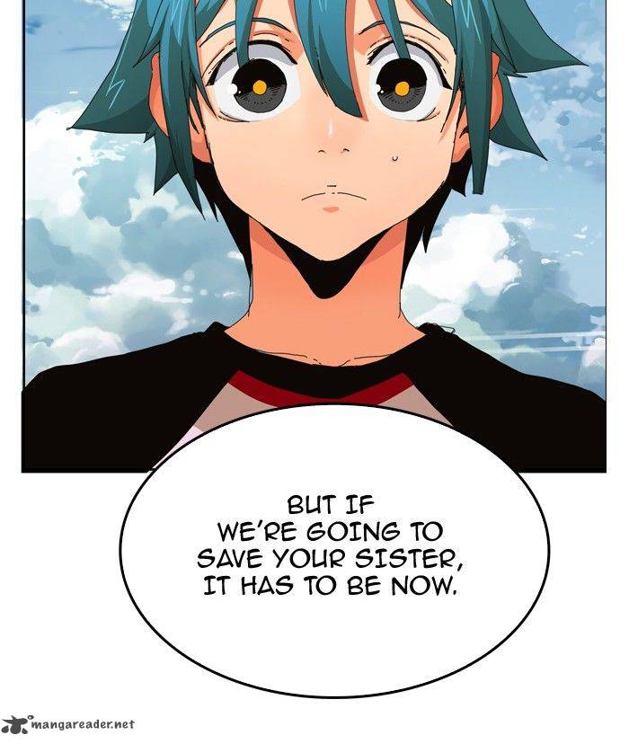 The God of High School Chapter 341 - Page 71