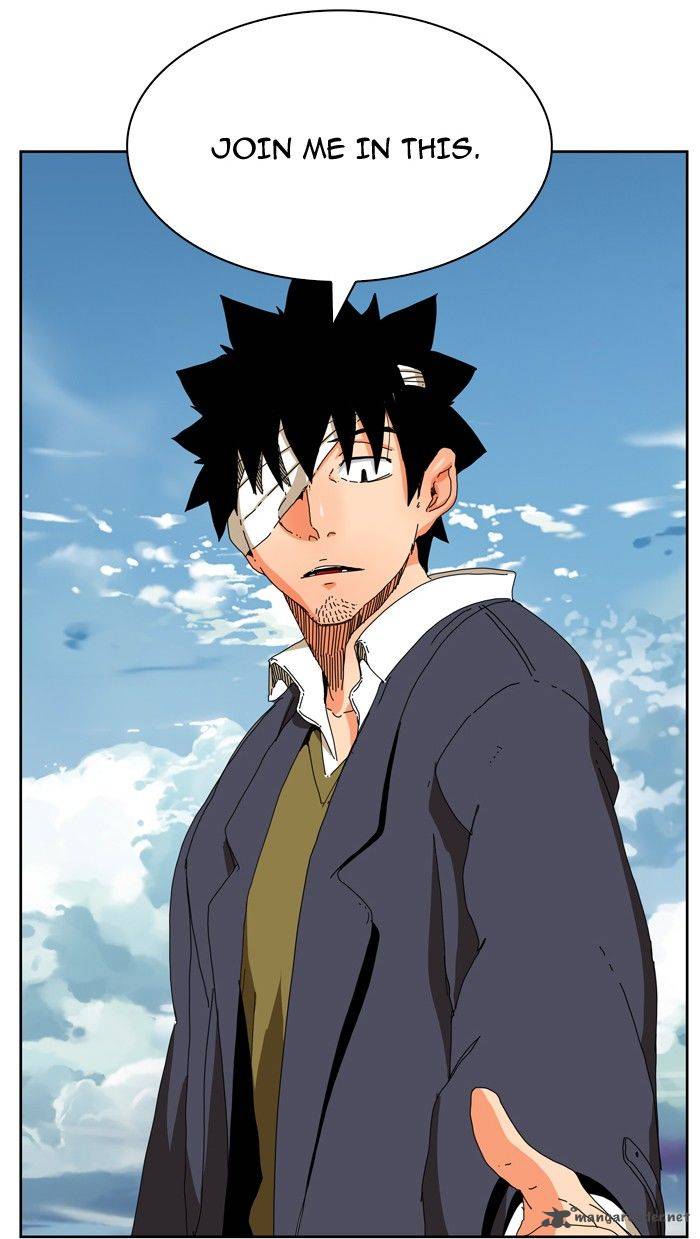 The God of High School Chapter 341 - Page 73