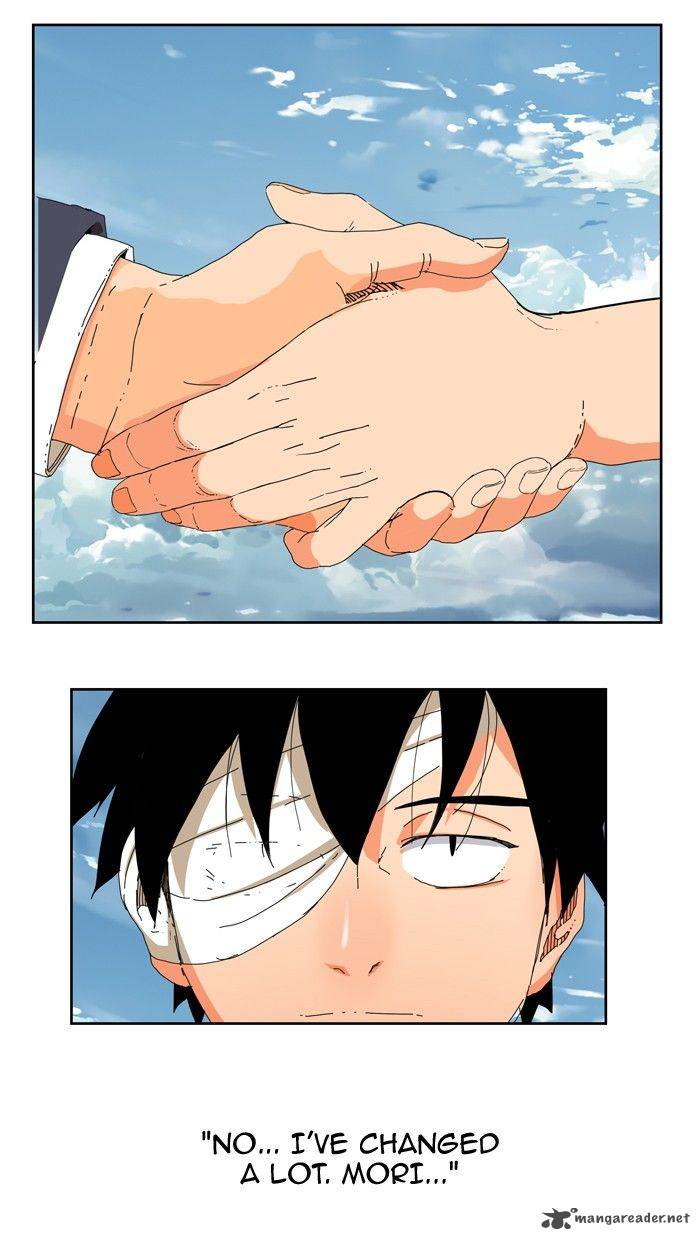 The God of High School Chapter 341 - Page 76